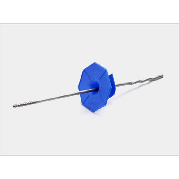 Анкер BEVER Welltec 25 см, що вкручується, з фіксатором, фото 1