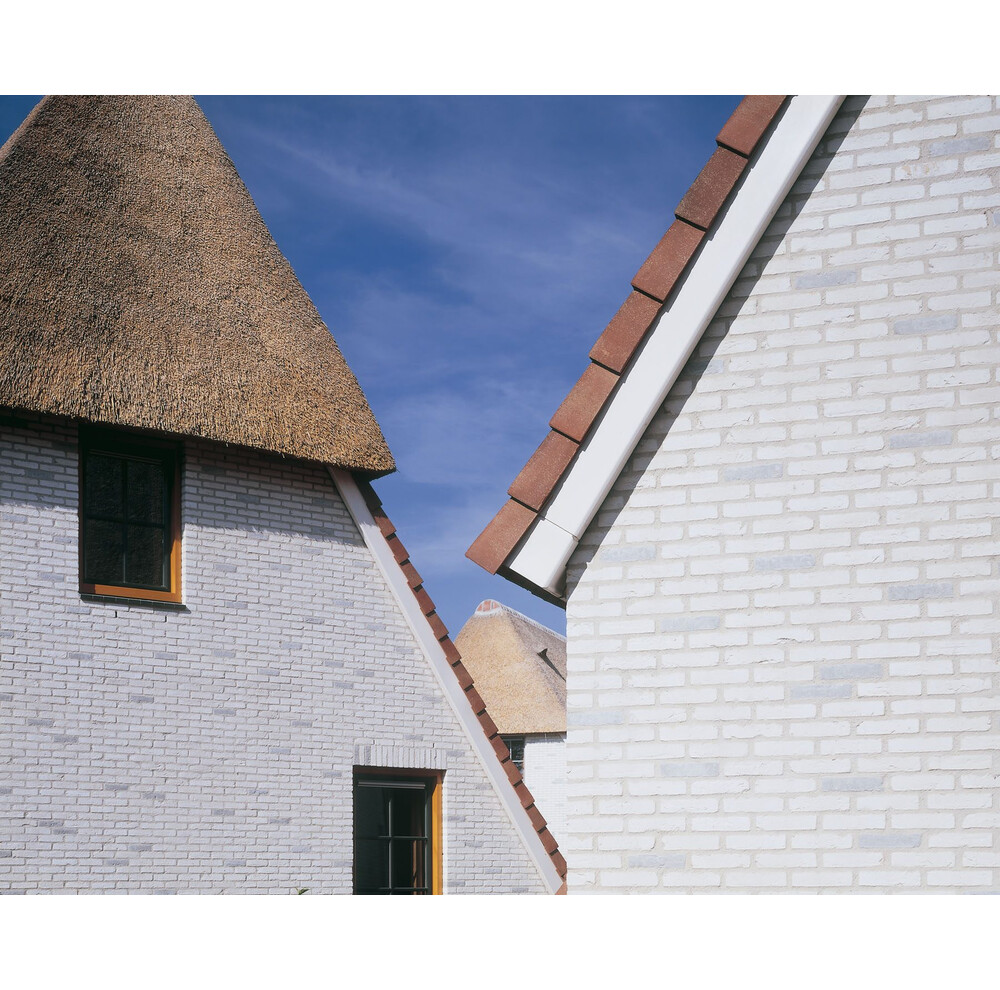 Плитка ручного формування 350 Rainbow White, фото 2