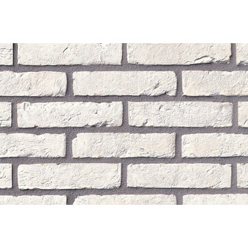 Плитка ручного формування 350 Rainbow White, фото 1