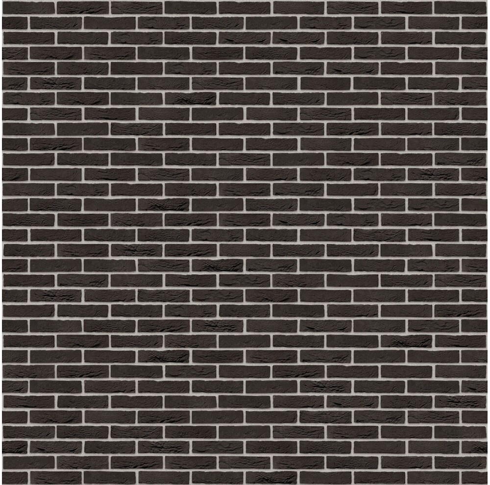 Цегла ручного формування 1 Zwart Mangaan, фото 4