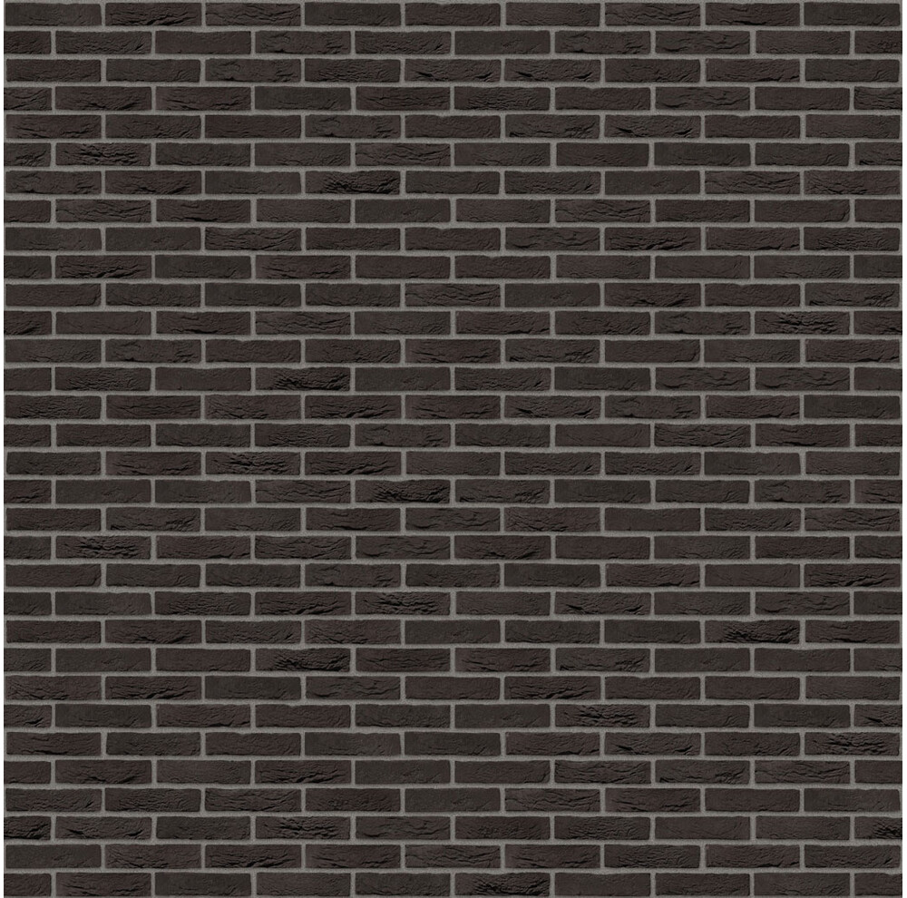 Цегла ручного формування 1 Zwart Mangaan, фото 3