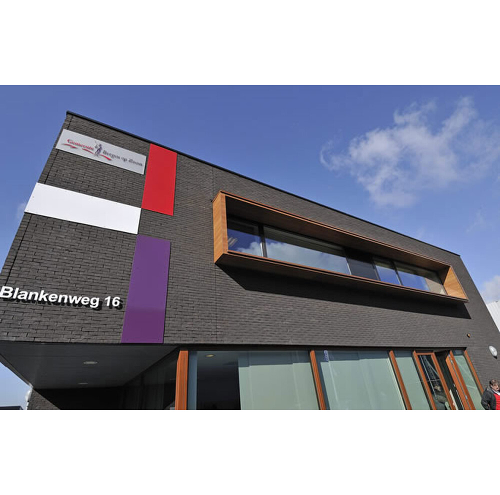 Цегла ручного формування 1 Zwart Mangaan, фото 8