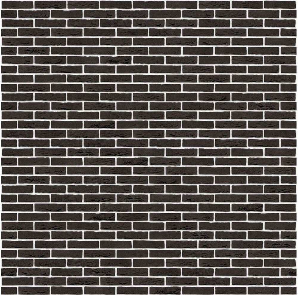 Цегла ручного формування 1 Zwart Mangaan, фото 6