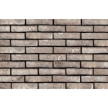 Цегла ручного формування 362 Rainbow Greydust, фото 1