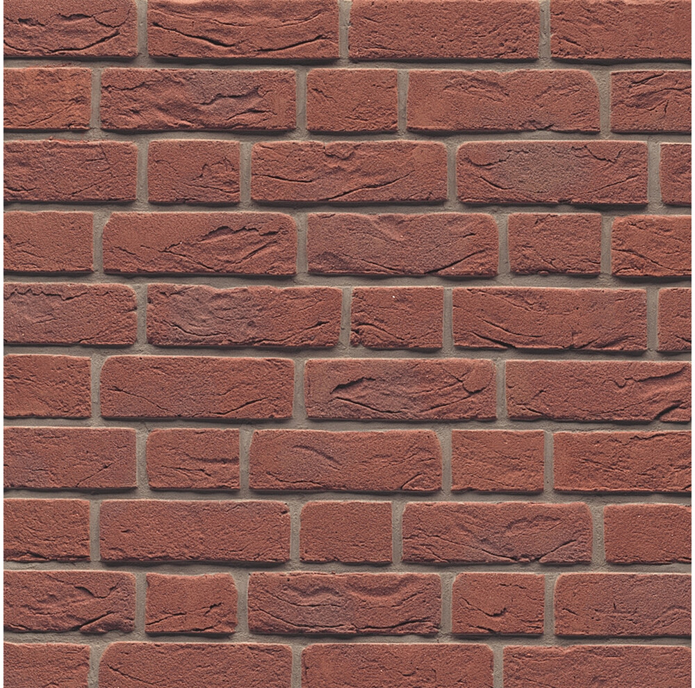 Цегла ручного формування MUHR Nr. 02 Rotbraun-bunt, фото 2