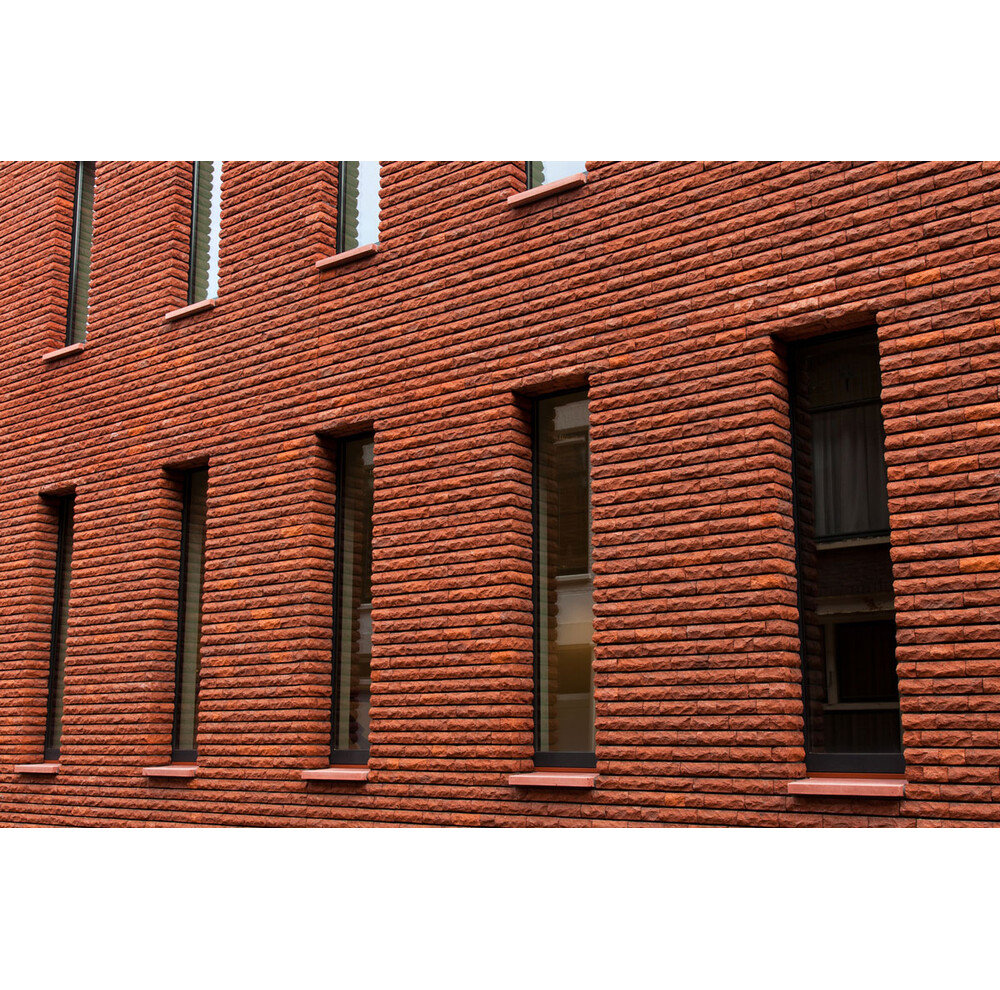 Цегла ручного формування MUHR Nr. 02 Rotbraun-bunt, фото 9