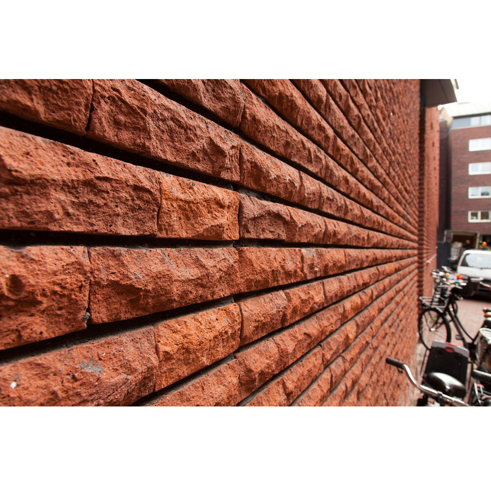 Цегла ручного формування MUHR Nr. 02 Rotbraun-bunt, фото 11