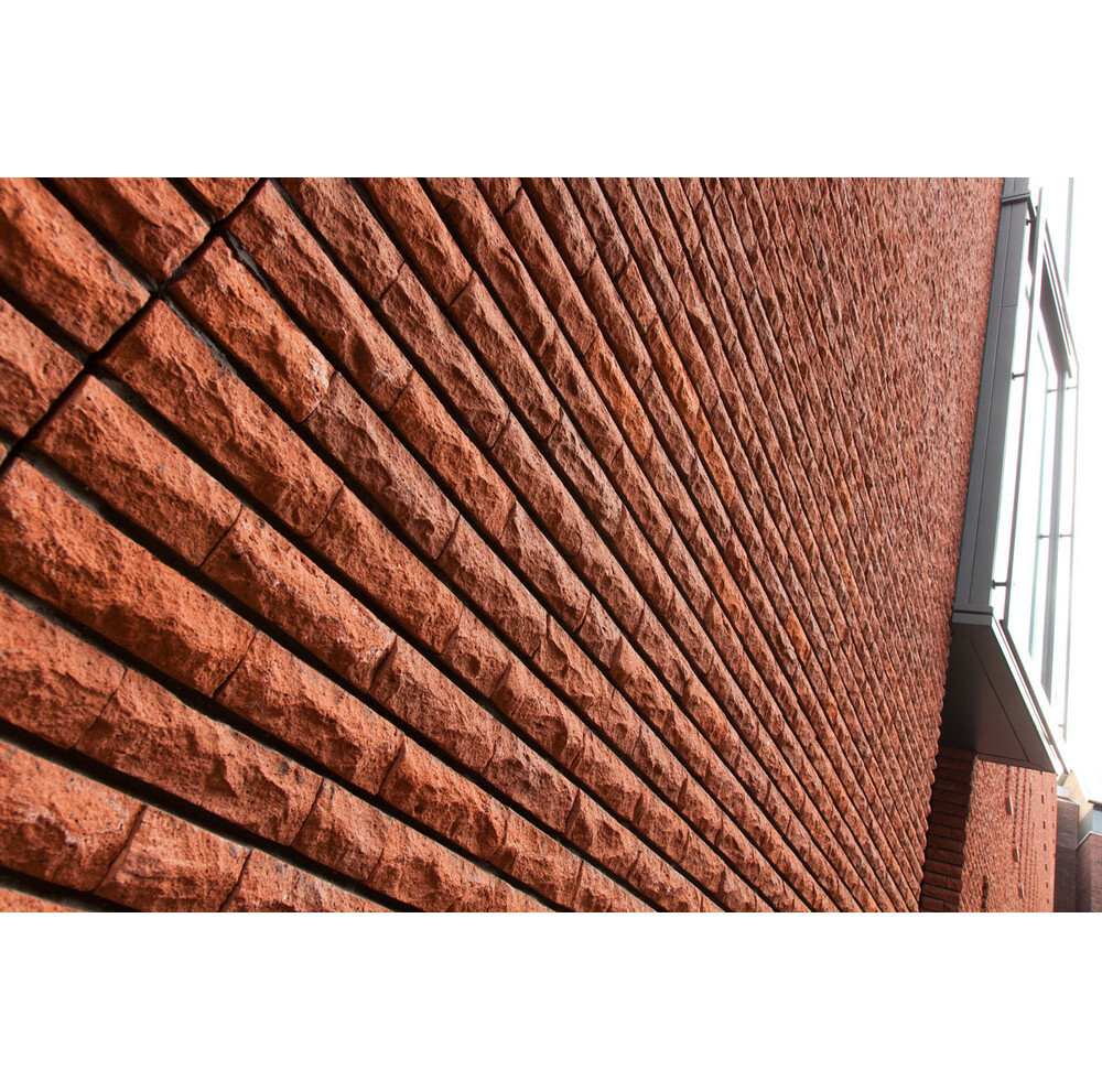 Цегла ручного формування MUHR Nr. 02 Rotbraun-bunt, фото 12