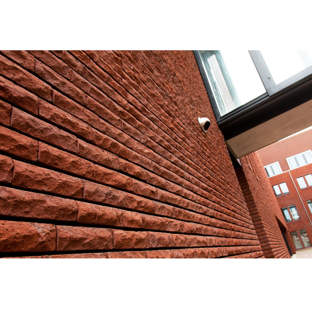 Цегла ручного формування MUHR Nr. 02 Rotbraun-bunt, фото 4