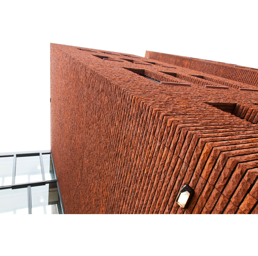 Цегла ручного формування MUHR Nr. 02 Rotbraun-bunt, фото 6