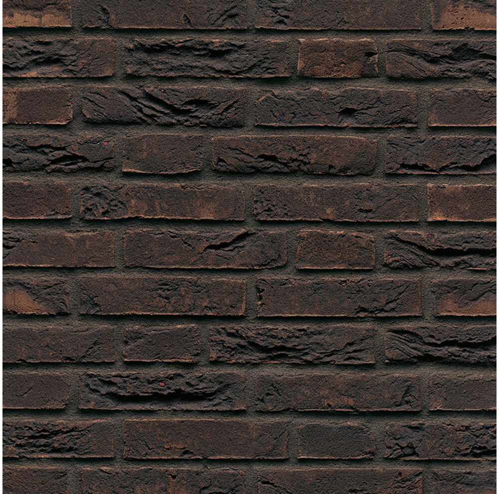 Плитка ручного формування MUHR Nr. 50 Braun blau, фото 3