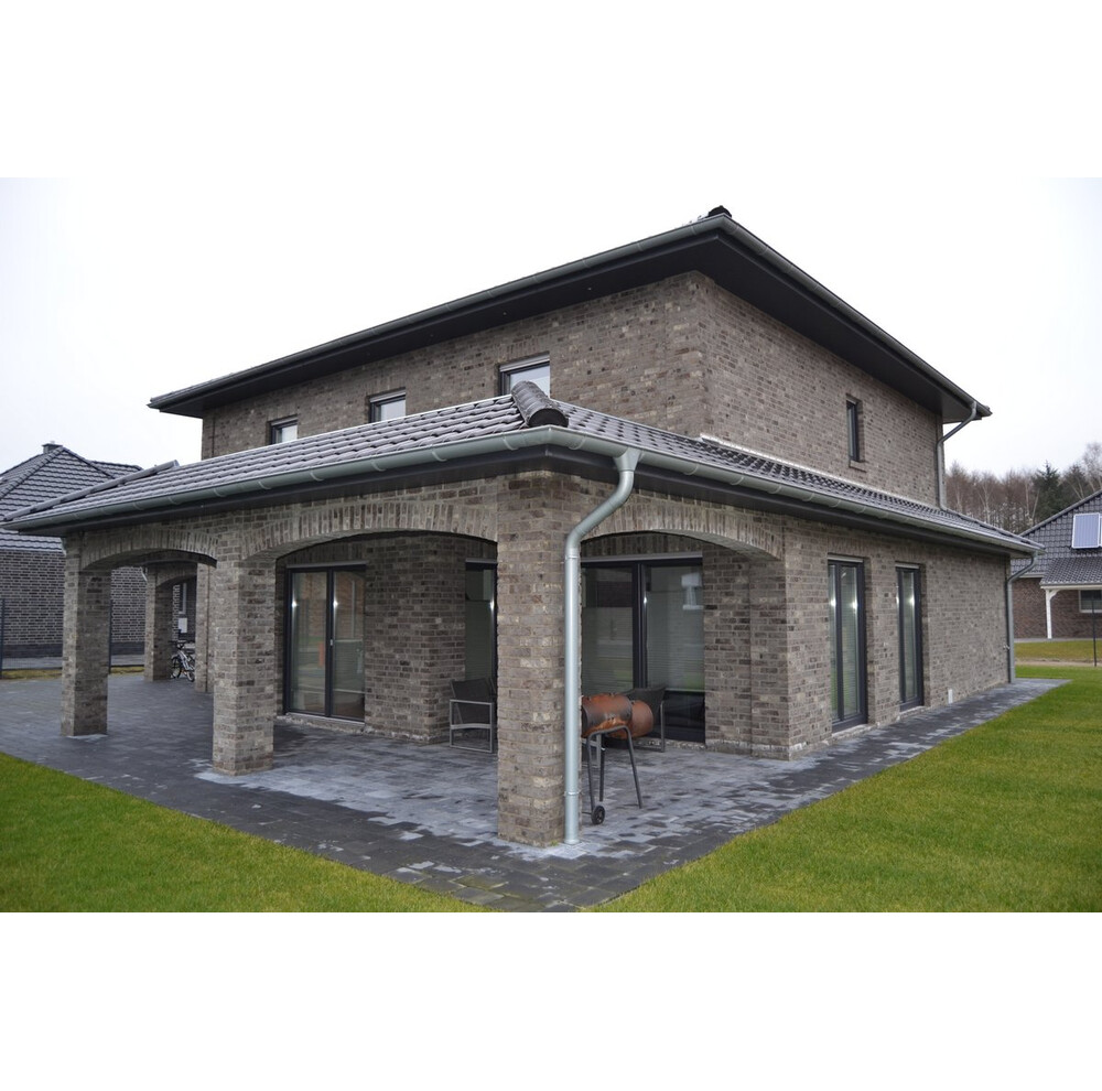 Цегла ручного формування 330 A1 Nevado Dark, фото 6