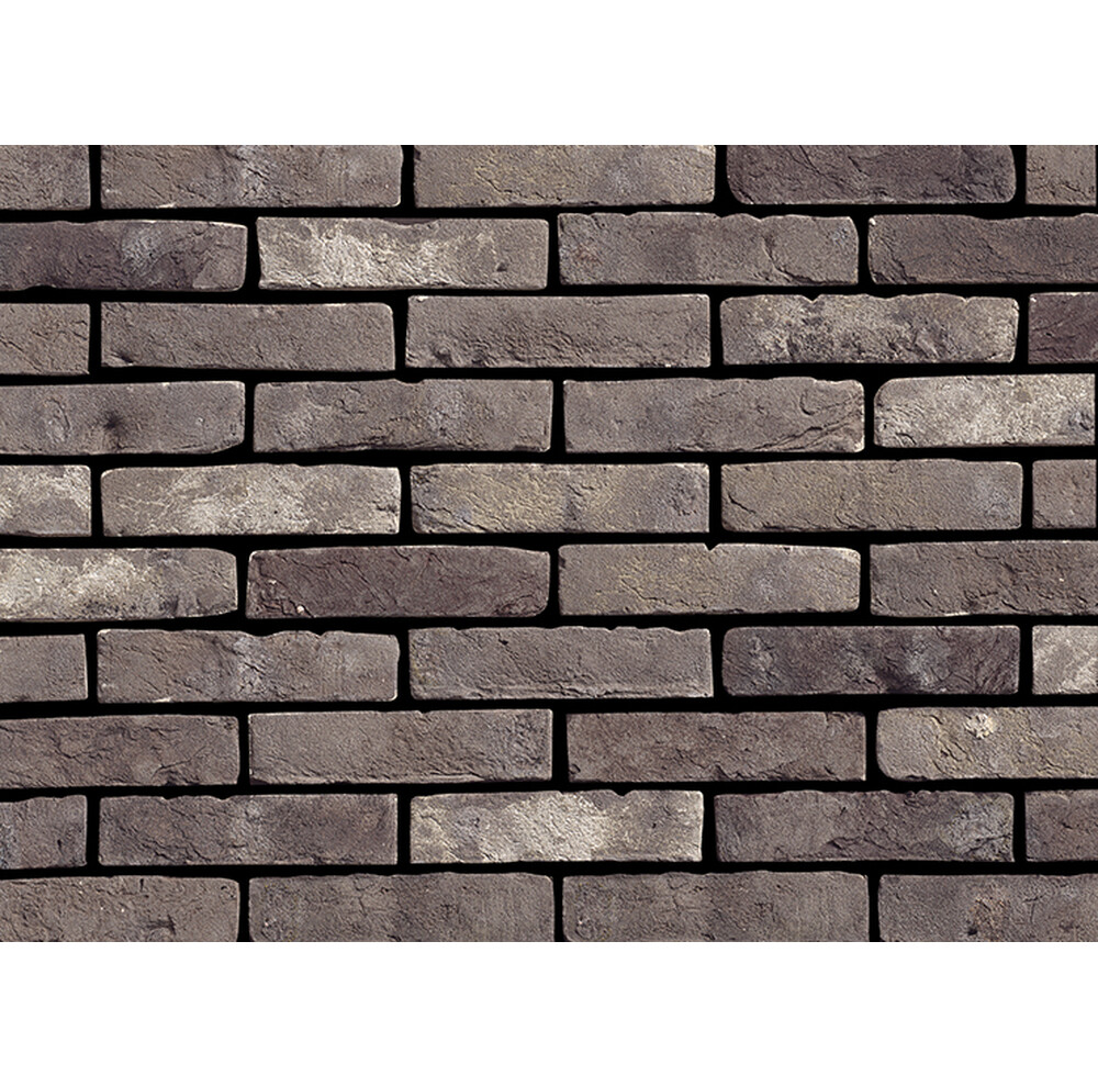 Цегла ручного формування 330 A1 Nevado Dark, фото 7