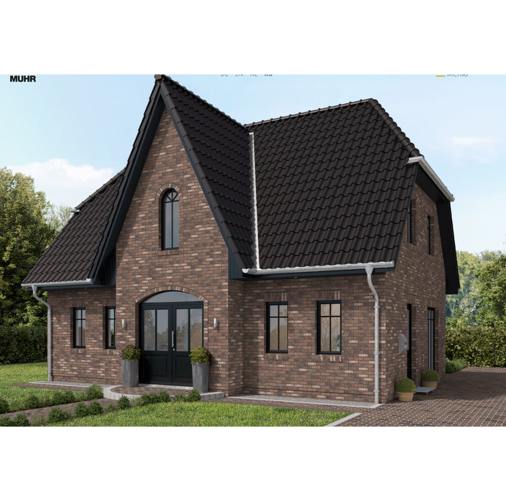 Цегла ручного формування MUHR Nr. 22 Angerland, фото 2