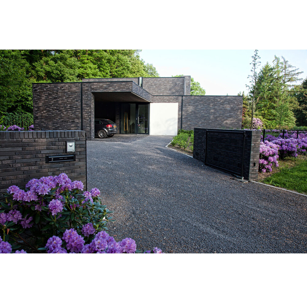 Клінкерна цегла Muhr Nr. 15 Schwarz-bunt Edelglanz, фото 11