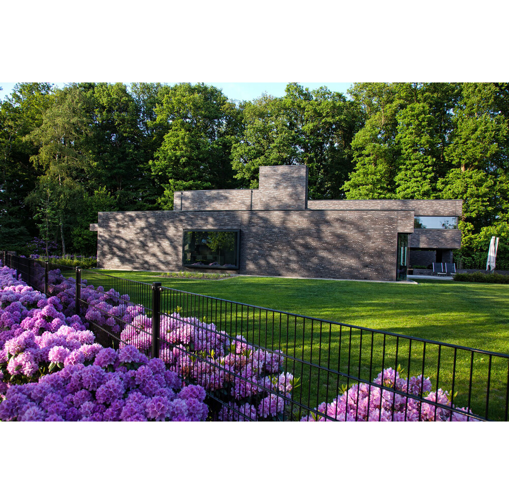 Клінкерна цегла Muhr Nr. 15 Schwarz-bunt Edelglanz, фото 14