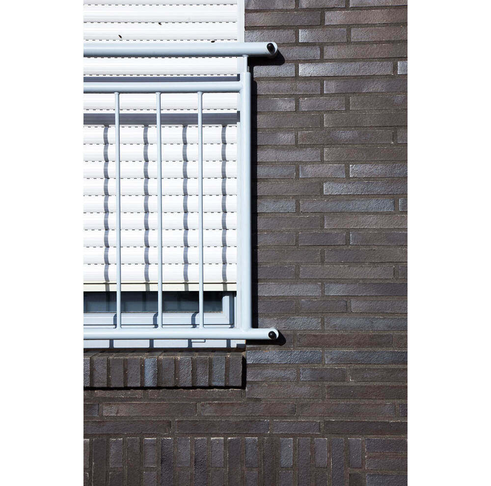 Клінкерна цегла Muhr Nr. 15 Schwarz-bunt Edelglanz, фото 4