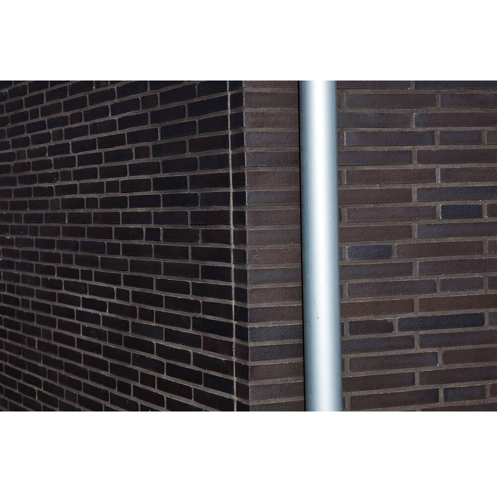 Клінкерна цегла Muhr Nr. 15 Schwarz-bunt Edelglanz, фото 5