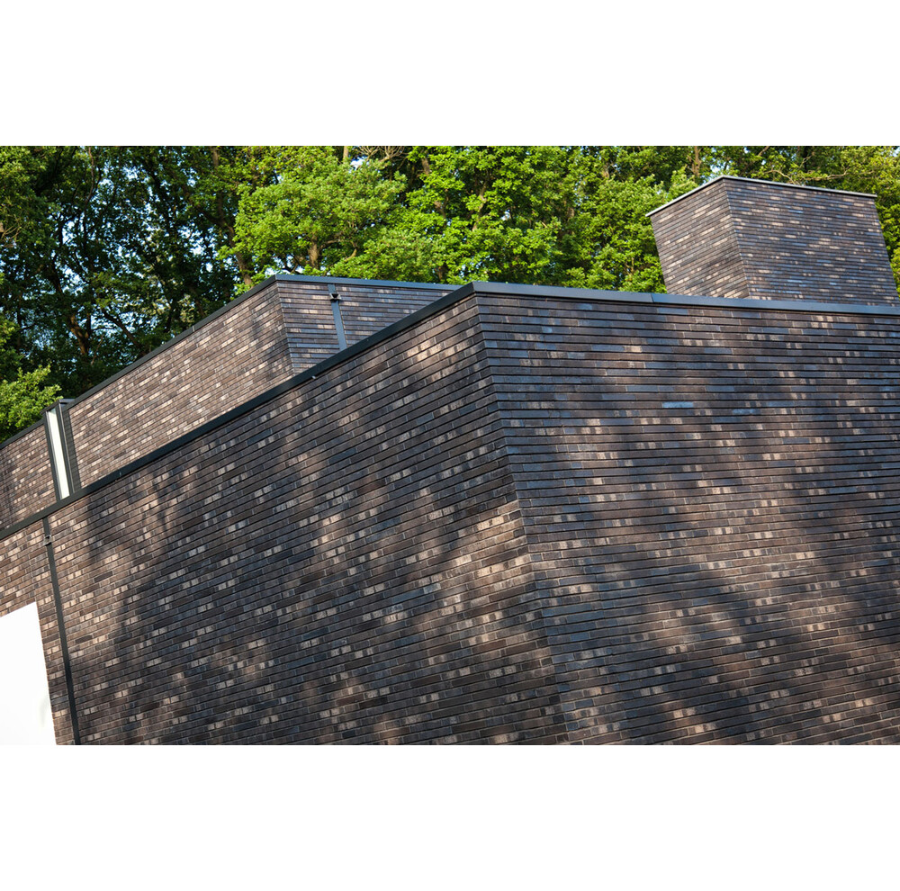 Клінкерна цегла Muhr Nr. 15 Schwarz-bunt Edelglanz, фото 9