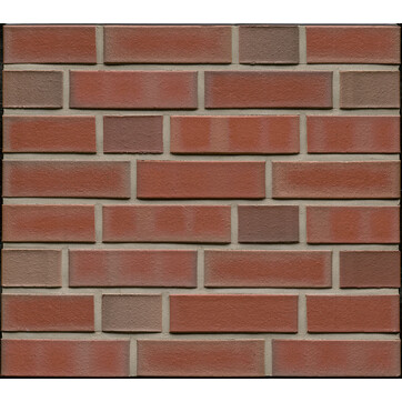 Клінкерна цегла K 366 Lava maron liso, фото 1