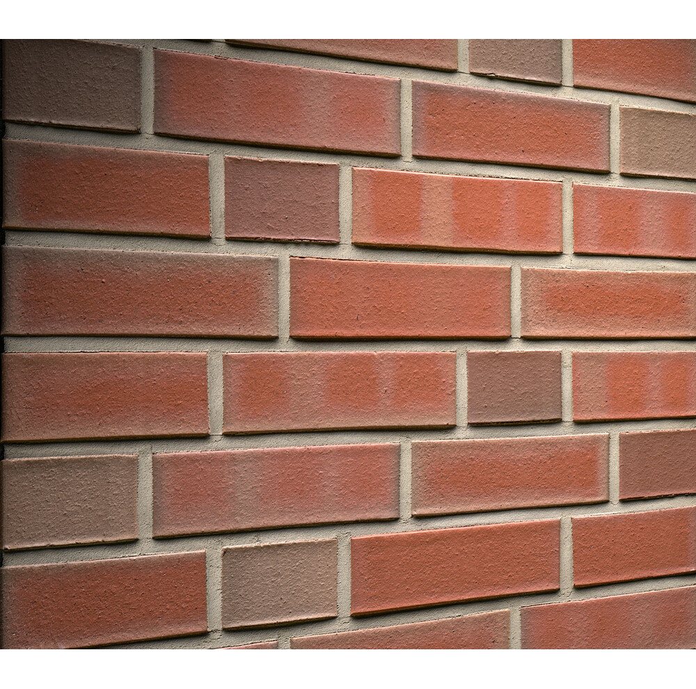 Клінкерна цегла K 366 Lava maron liso, фото 4