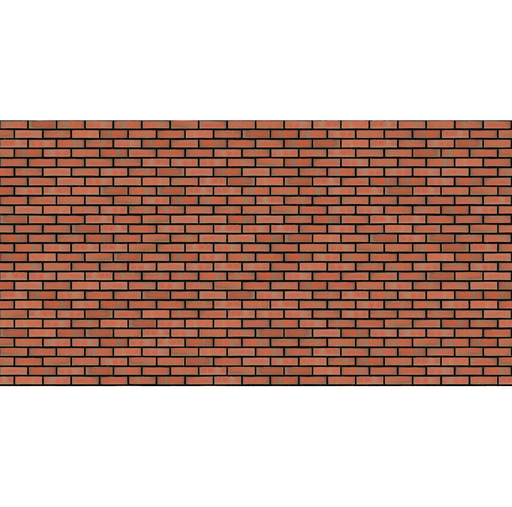 Клінкерна цегла K 366 Lava maron liso, фото 3