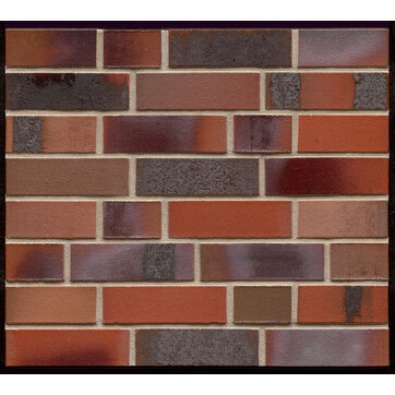 Клінкерна цегла K 560 Carbona ardor colori, фото 1