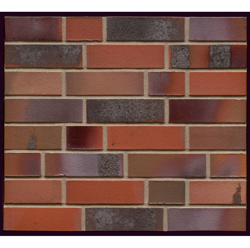 Клінкерна цегла K 560 Carbona ardor colori, фото 5