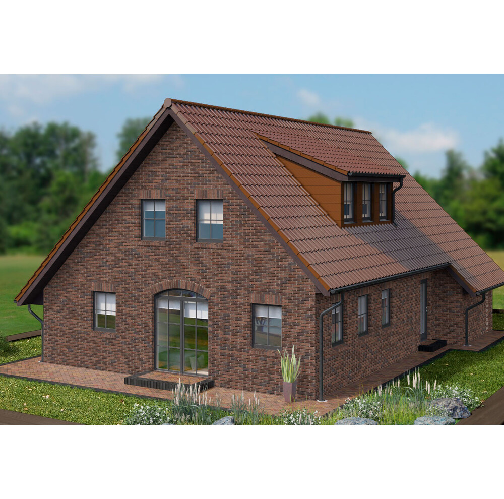 Клінкерна цегла K 745 Vascu geo venito, фото 2