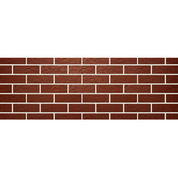 Клінкерна цегла Крамейя КлінКерам Рустика Рубін 13, фото 1
