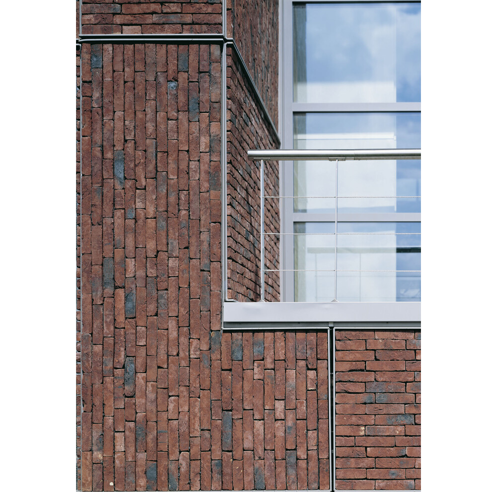 Цегла ручного формування 315 A 1 Purple GS, фото 9