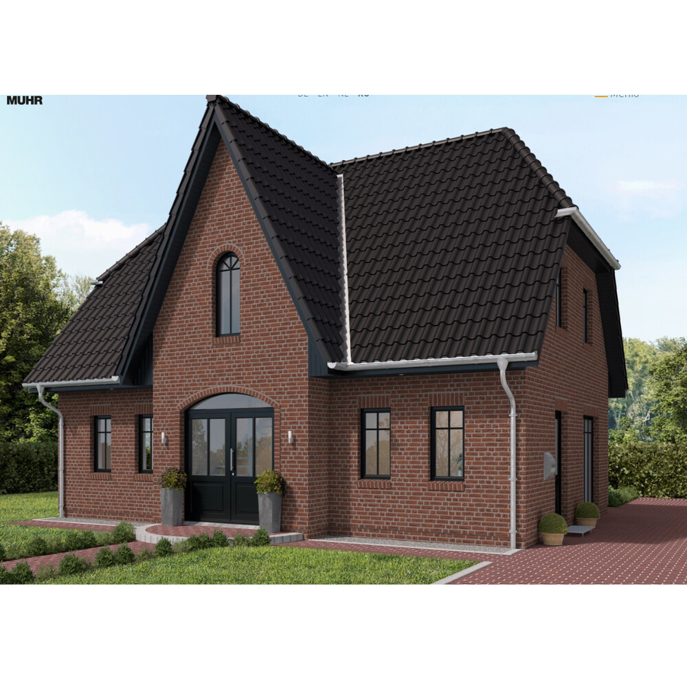 Цегла ручного формування MUHR Nr. 1 Alter Brand, фото 3