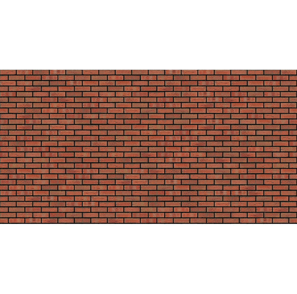 Клінкерна цегла K 377 Lava maron rustico, фото 3