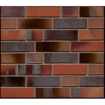 Клінкерна цегла K 570 Carbona ardor belino, фото 1