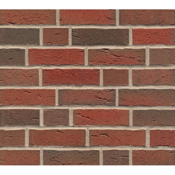 Клинкерный кирпич K 689 Sintra ardor, фото 1