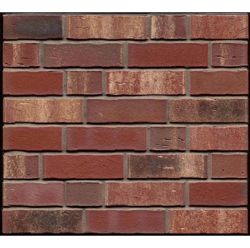 Клінкерна цегла K 746 Vascu cerasi rotado, фото 5