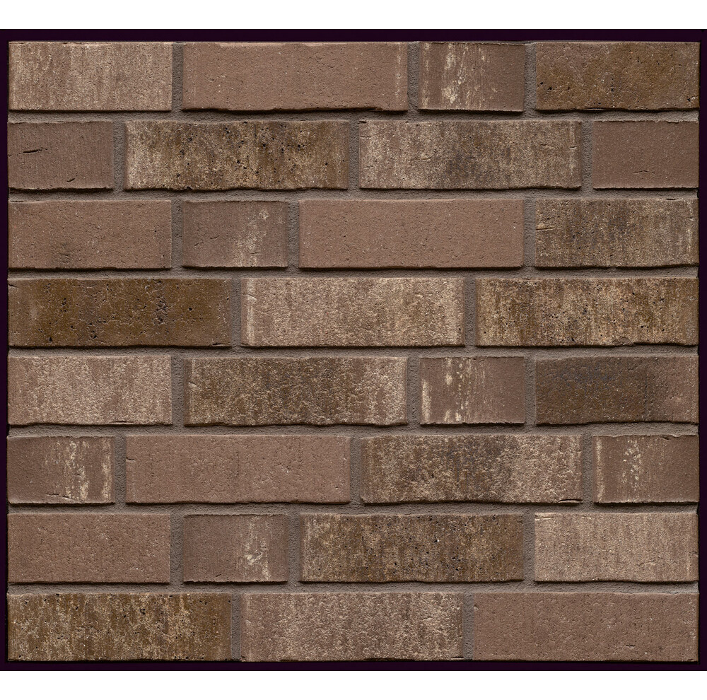 Клінкерна цегла K 775 Vario marengo antrablanca, фото 5