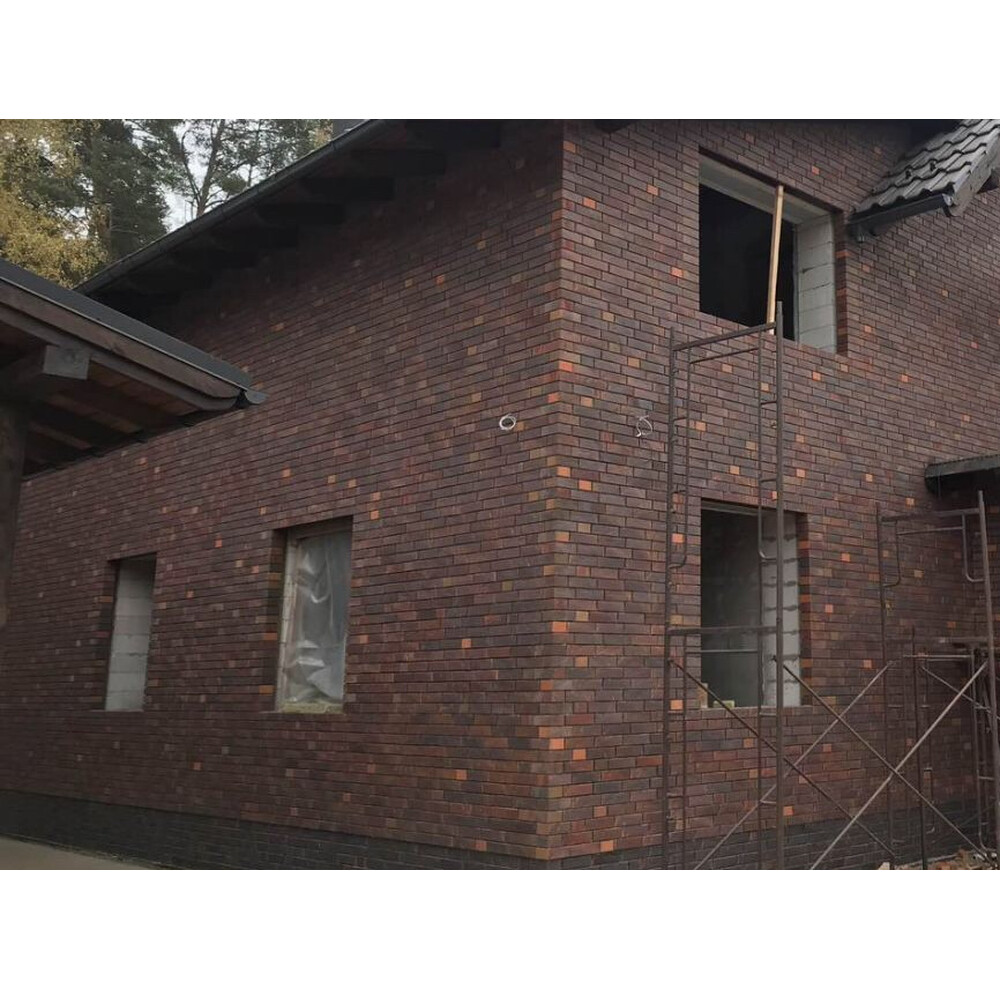 Клінкерна цегла Керамейя КлінКерам Гранат 6, фото 3