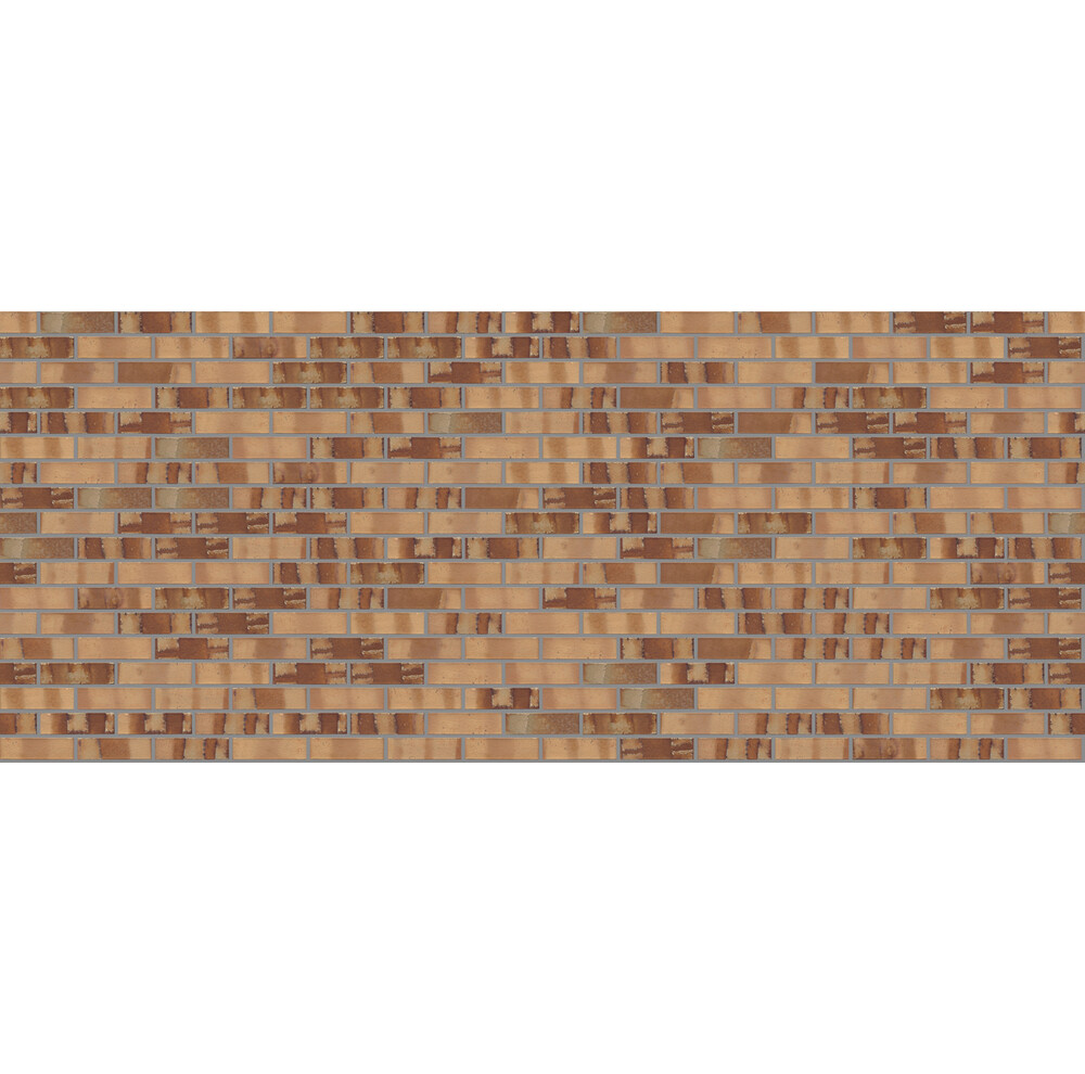 Клінкерна цегла Muhr Nr. 06S Hellbraun-bunt Spezial, фото 2