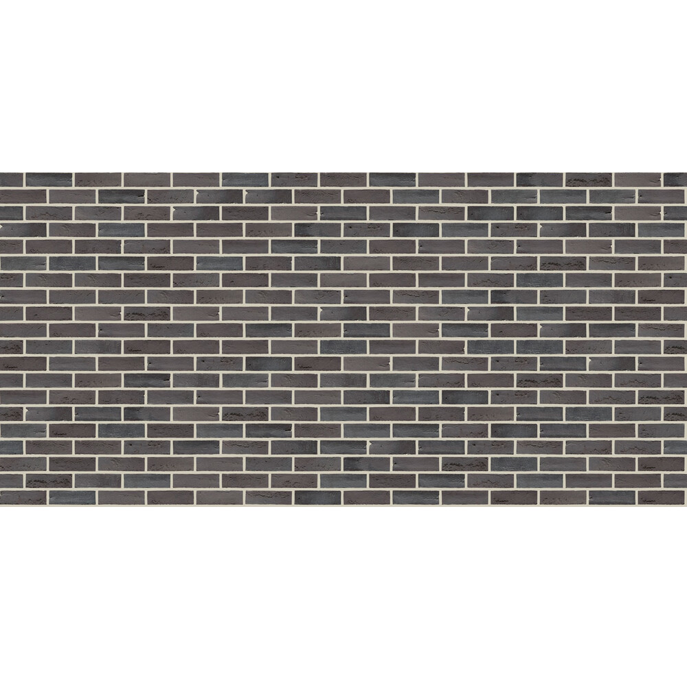 Клінкерна цегла Muhr Nr. 15F Schwarz-bunt Edelglanz besandet Fusssortierung, фото 2