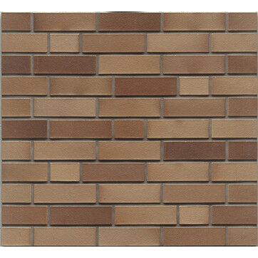 Клінкерна цегла Muhr Nr. 34KEG Grau nuanciert Kohle Edelglanz, фото 1