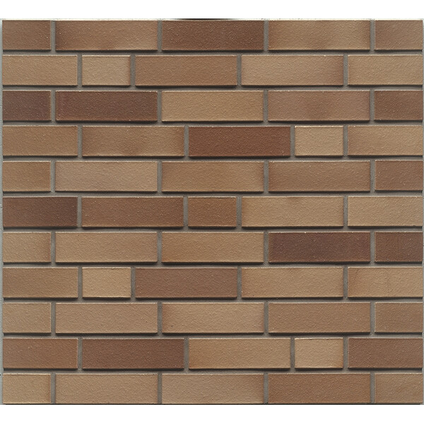 Клінкерна цегла Muhr Nr. 34KEG Grau nuanciert Kohle Edelglanz, фото 1