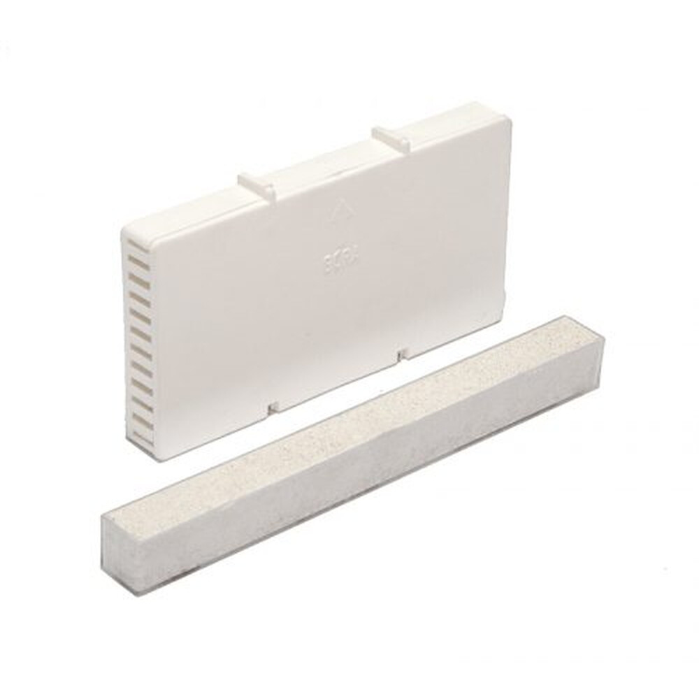 Вентиляційна коробочка NOVA біла, фото 3