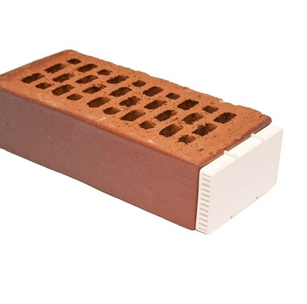 Вентиляційна коробочка NOVA біла, фото 7