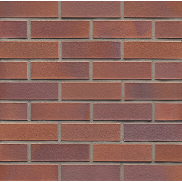 Клінкерна цегла Muhr Nr. 04 Rotbraun-bunt glatt, фото 1