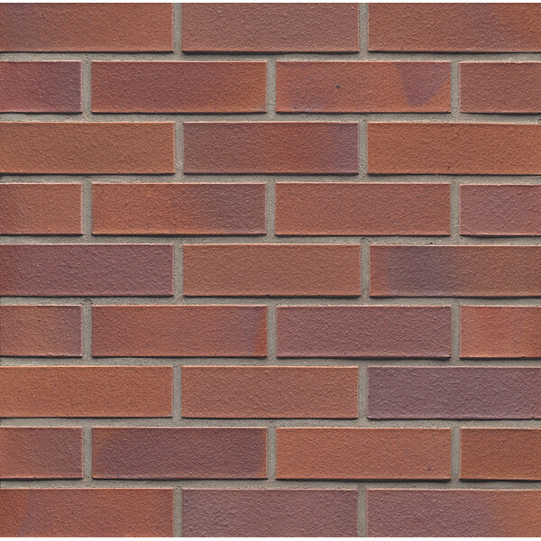 Клінкерна цегла Muhr Nr. 04 Rotbraun-bunt glatt, фото 1
