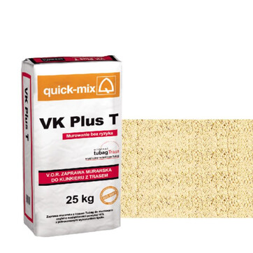 Кладочна суміш quick-mix VK plus T бежевий, фото 1