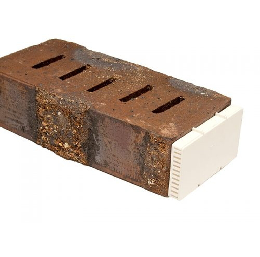 Вентиляційна коробочка NOVA біла, фото 4