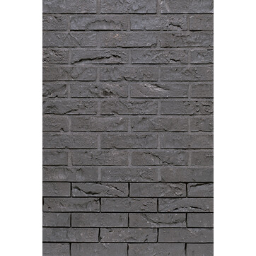 Клінкерна цегла Briliant Zwart Impression, фото 1