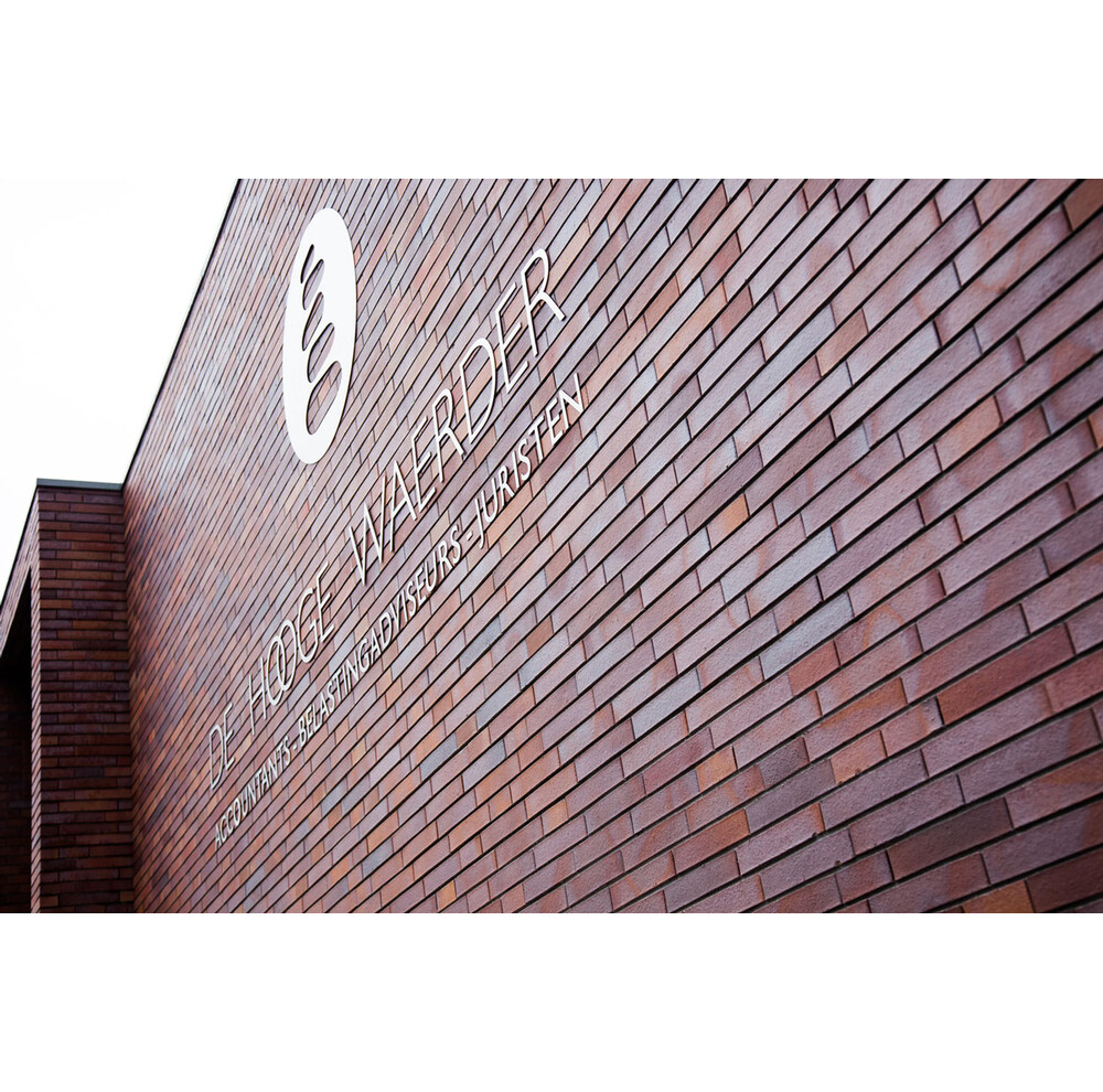 Клінкерна цегла Muhr Nr. 04 Rotbraun-bunt glatt, фото 4